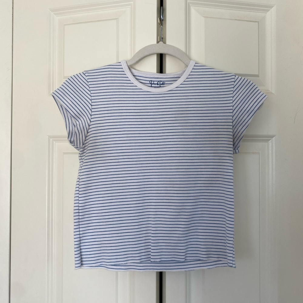 John Galt Brandy Melville baby tee